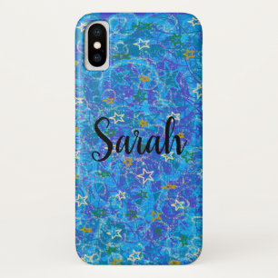 Sarah von Waisenschwarzfernsehshow, sternenklarer Case-Mate iPhone Hülle