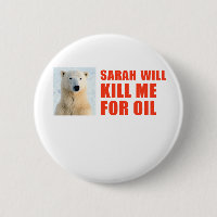 Sarah wird mich umbringen wegen Öl