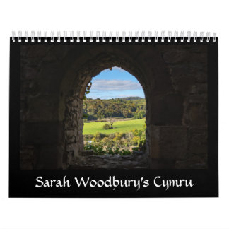 Sarah Woodbury's Cymru Kalender