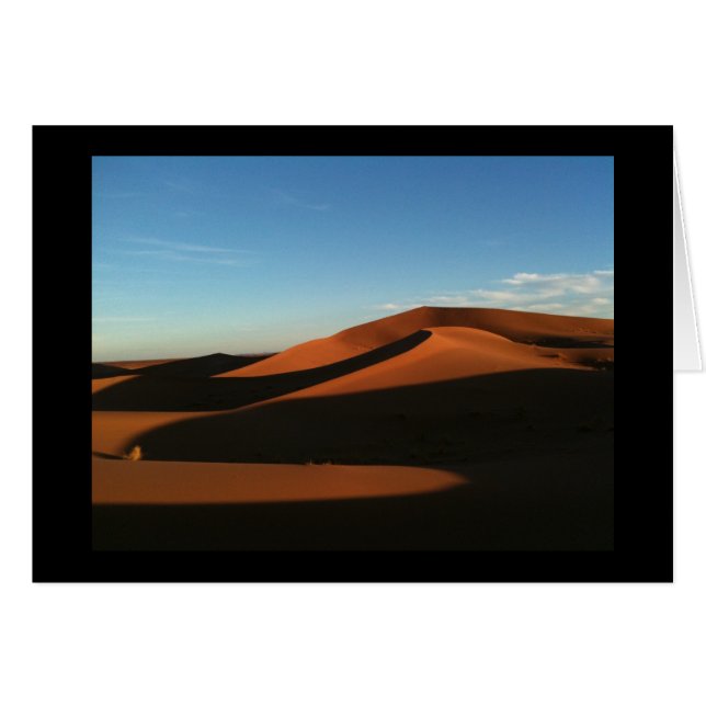 Saraha Dunes (Vorderseite (Horizontal))