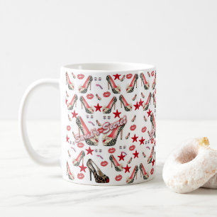 Sarahs Geheim-Tasse Kaffeetasse