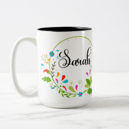Sarahs Tasse 15oz (siehe weitere Optionen)