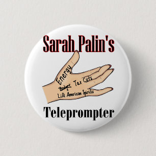 sarahs Teleprompter Button