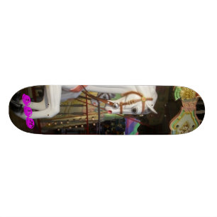 SarahthEMarvelous Skateboard - Karussell