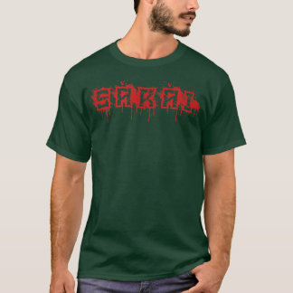 Sarai Vorname Halloween Kostüm Personalisiert T-Shirt