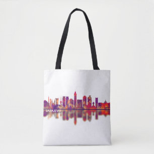 Sarajevo Bosnien und Herzegowina Skyline