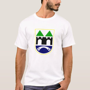 Sarajevo-Wappen T-Shirt