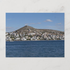 Sarandë, Albanien Postkarte