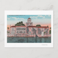 Sarasota, Florida - Ansicht von John Ringling