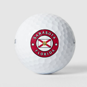 Sarasota Florida Golfball