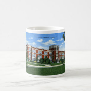 Sarasota High School Tasse