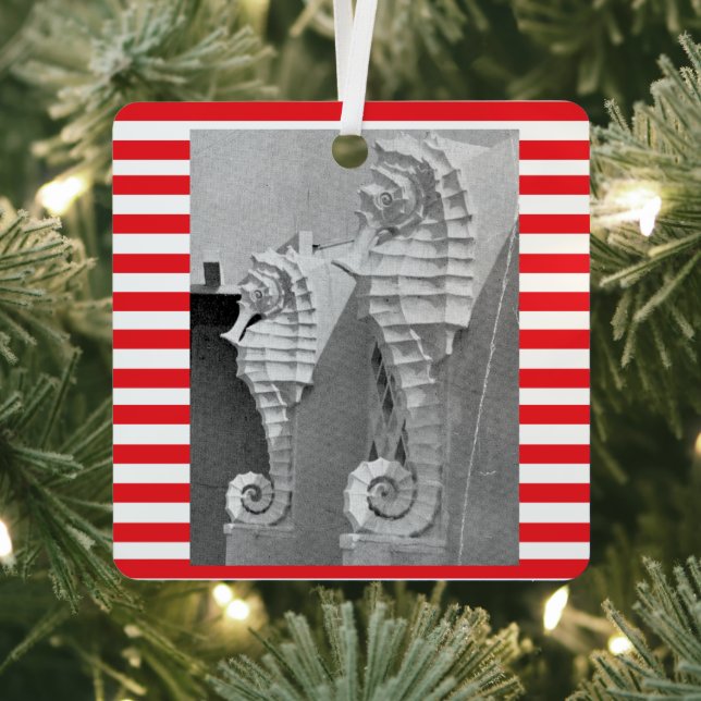 Sarasota Ornament Aus Metall (InSitu)