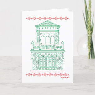 Sarasota Sehenswürdigkeit Ankündigung