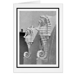 Sarasotas Ikonisches Meerpferd