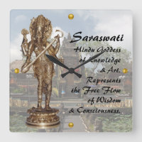 Saraswati in Bali