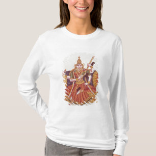 Saratheswathee, hindische Göttin des Lernens T-Shirt