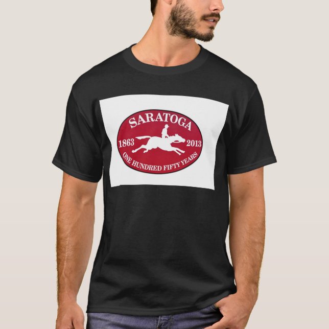 Saratoga 150 T-Shirt (Vorderseite)