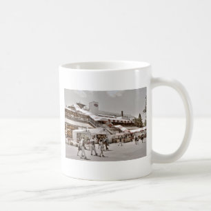 Saratoga 1864 tasse