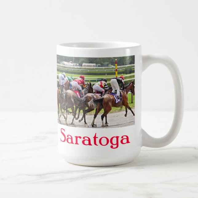 Saratoga Kaffee-Tasse Tasse (Rechts)