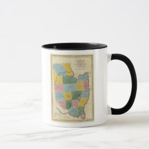 Saratoga-Landkreis Tasse