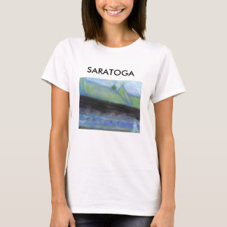 Saratoga Mode-High Society T-Shirt