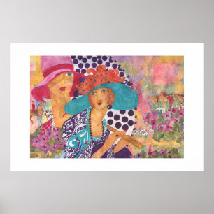 Saratoga Springs Poster