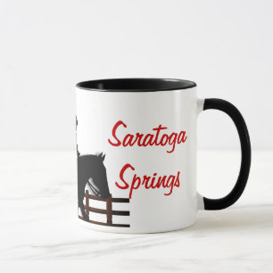 Saratoga Springs Tasse
