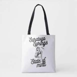 Saratoga Springs Tote Bag
