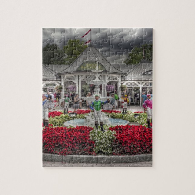 Saratogas 12 Stangen Winners.jpg Puzzle (Vertikal)