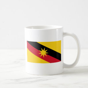 Sarawak, Malaysia Kaffeetasse