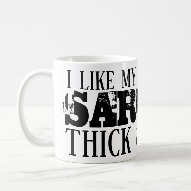 Sarcasm Diick & Heavy Tasse (Links)
