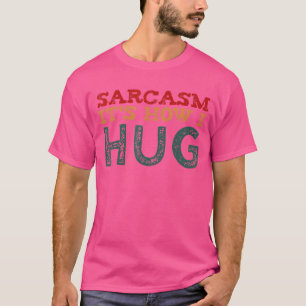 Sarcasm Es ist, wie ich für Teens sarkastischen Sp T-Shirt