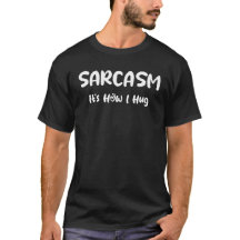 Sarcasm Es ist wie ich umarmen - Funny Sarcastic G