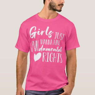 Sarcasm Feminismus Frauenrechte Zitat von Feminist T-Shirt