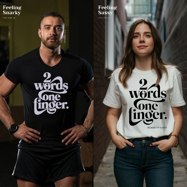 Sarcasm Funny Arguments Extravaganter Schriftart T-Shirt (Von Creator hochgeladen)