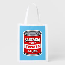 Sarcasm in Tomatensauce