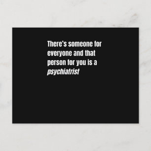 Sarcasm is the way to mock someone with style postkarte