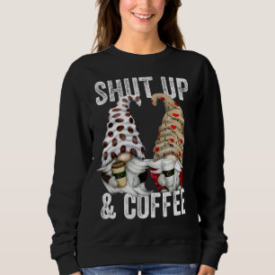Sarcasm-Kaffeemomene für Männer und Frauen schließ Sweatshirt