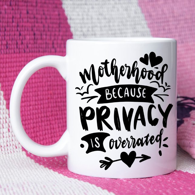 Sarcasm-Mutterschaft lustig Kaffeetasse (Von Creator hochgeladen)