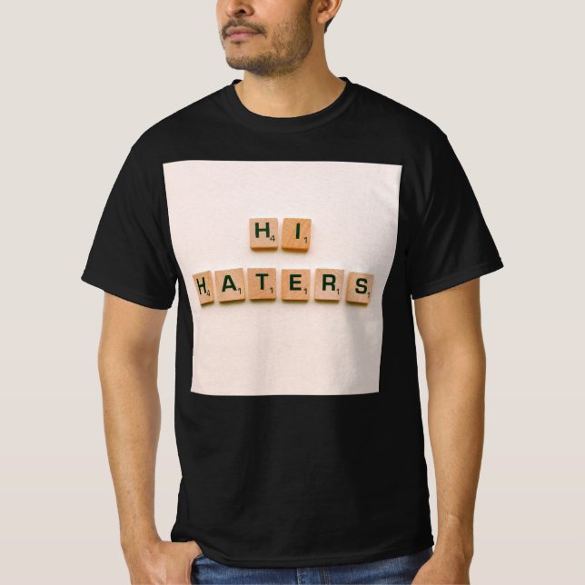 Sarcasm T-Shirt (Vorderseite)