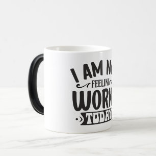 Sarcastic Coffee Quotes Verwandlungstasse