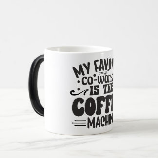 Sarcastic Coffee Quotes Verwandlungstasse