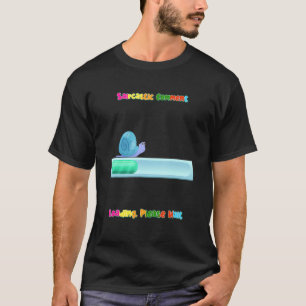 Sarcastic Commit Loading Spaß T-Shirt