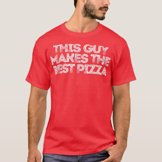 Sarcastic Funny Sprichwort Dieser Typ macht den be T-Shirt