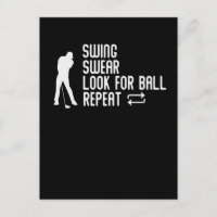 Sarcastic Golf Joke Golfplatz Spaß Golfing