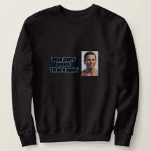 Sarcastic-men-Sweatshirt