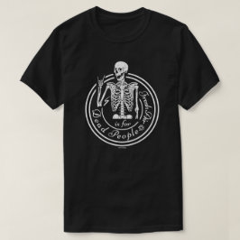 Sarcastic Mens T - Shirt - Frische Luft für die To