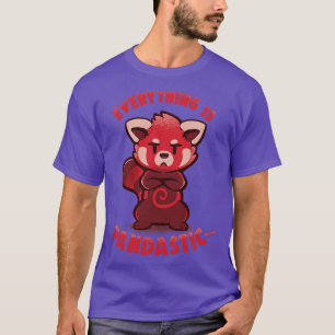 Sarcastic Pandastic T-Shirt