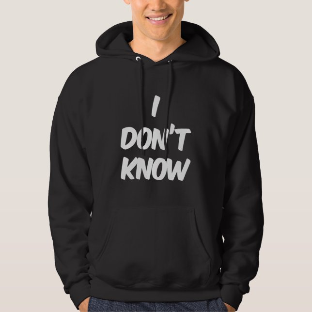 Sarcastic Parent Comedy  Astonished Hoodie (Vorderseite)