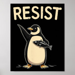 Sarcastic Penguins Residence Tarife 1 Poster